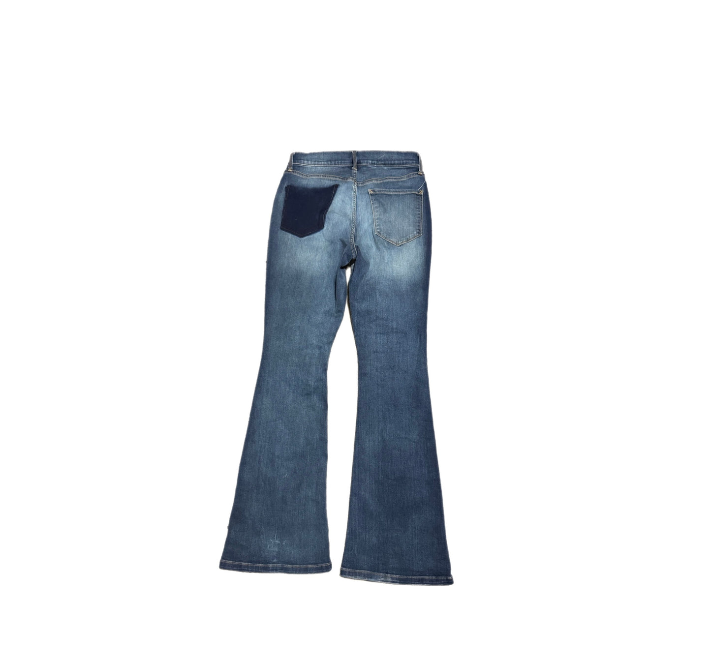 Faded Bootcut Denim