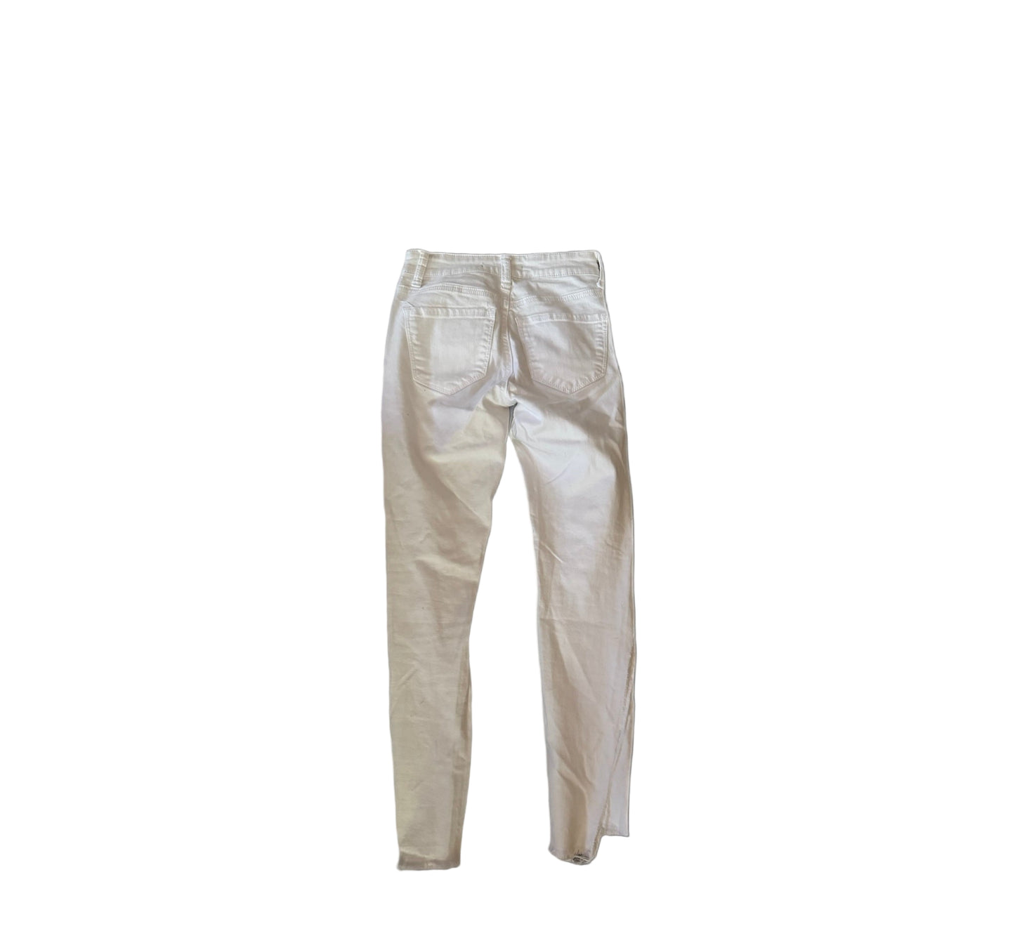 Abstract Skinny Jeans