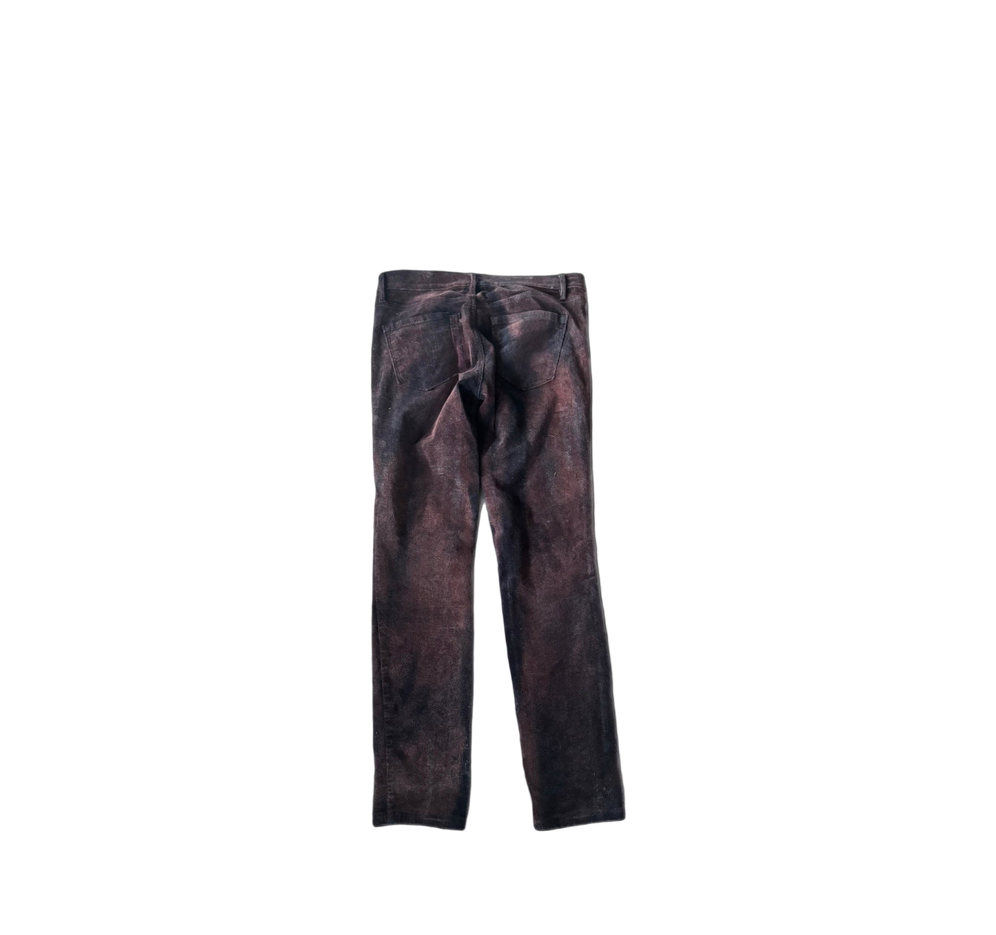 Faded & Waxed Pants