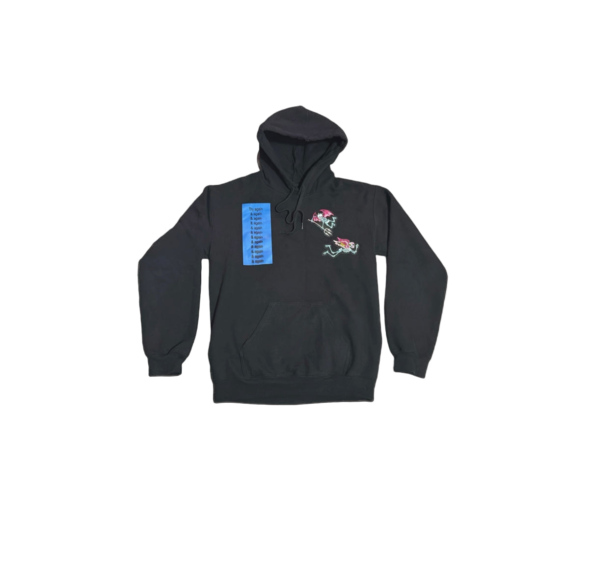 Try Again Hoodie