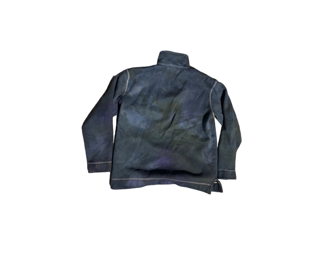 Evil Acid Washed Jacket