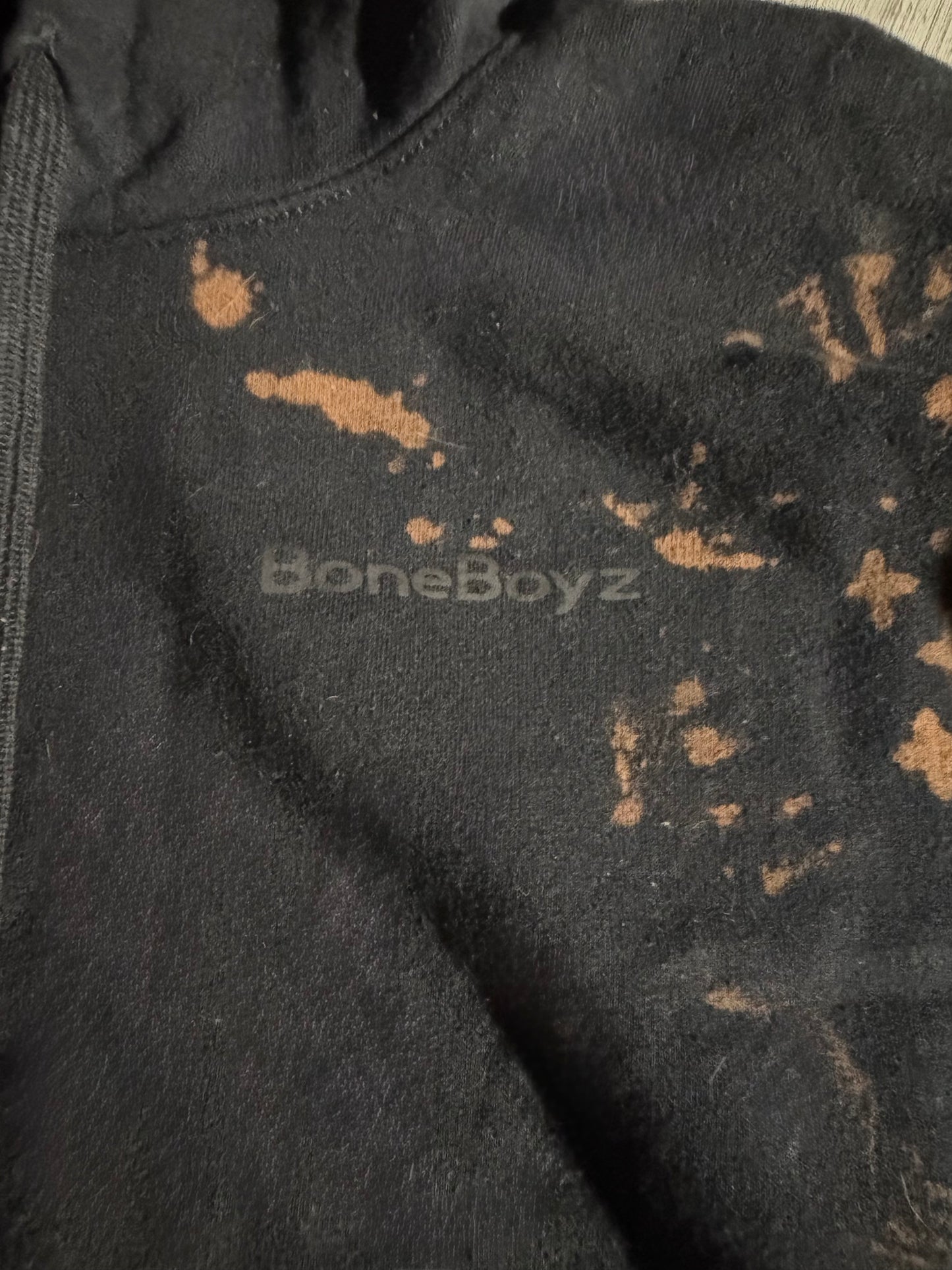 Footprint Hoodie