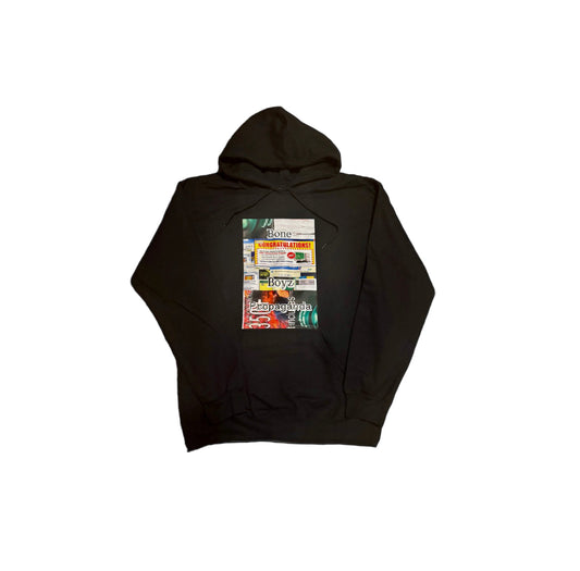 Blank Propaganda Hoodie