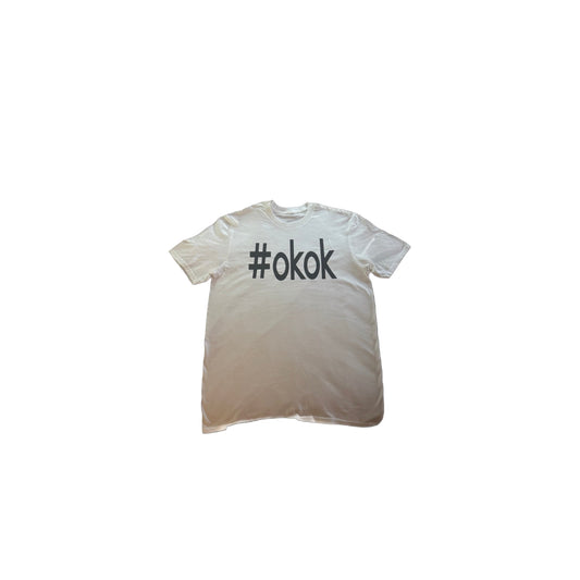 #okok shirt