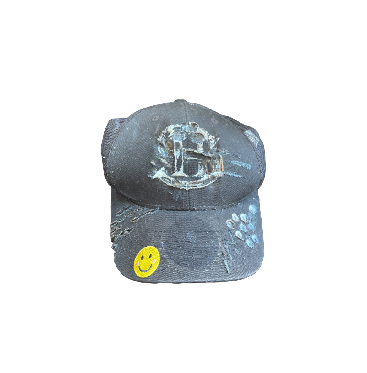 Distressed Smokers Hat