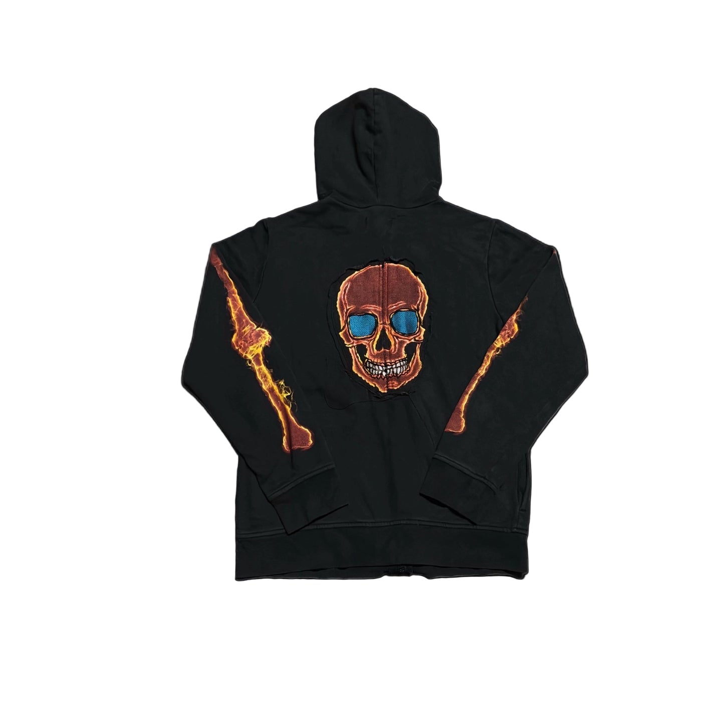 Reworked Skull Jacket