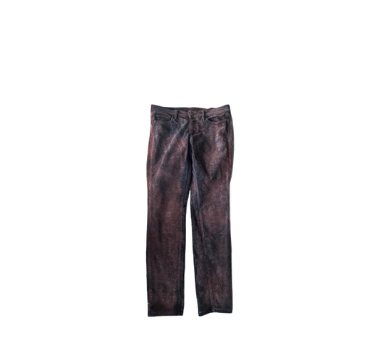 Faded & Waxed Pants