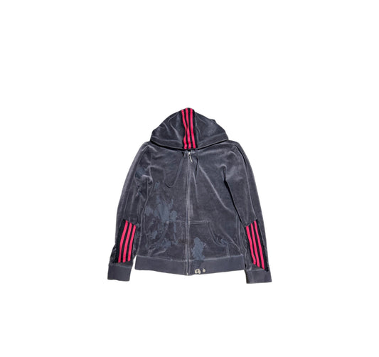 Acid Distressed Hoodie