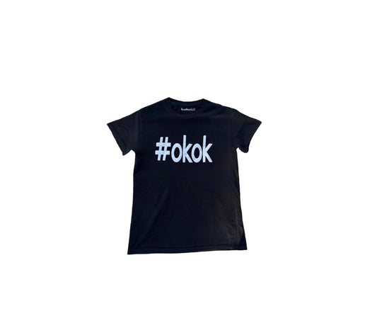 #okok t-shirt