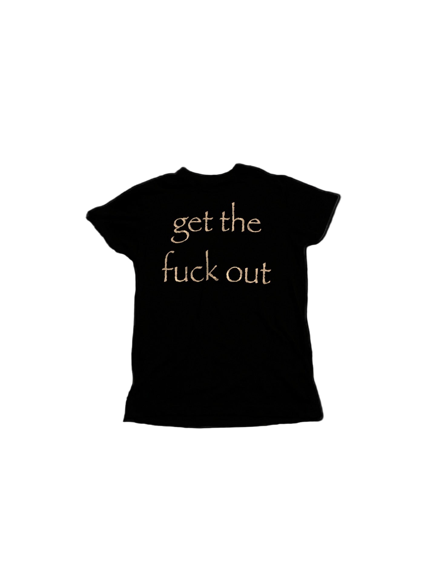 gtfo t-shirt