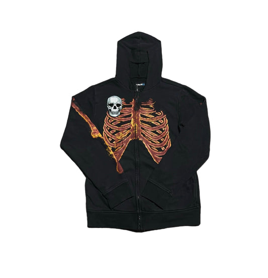 Reworked Skull Jacket