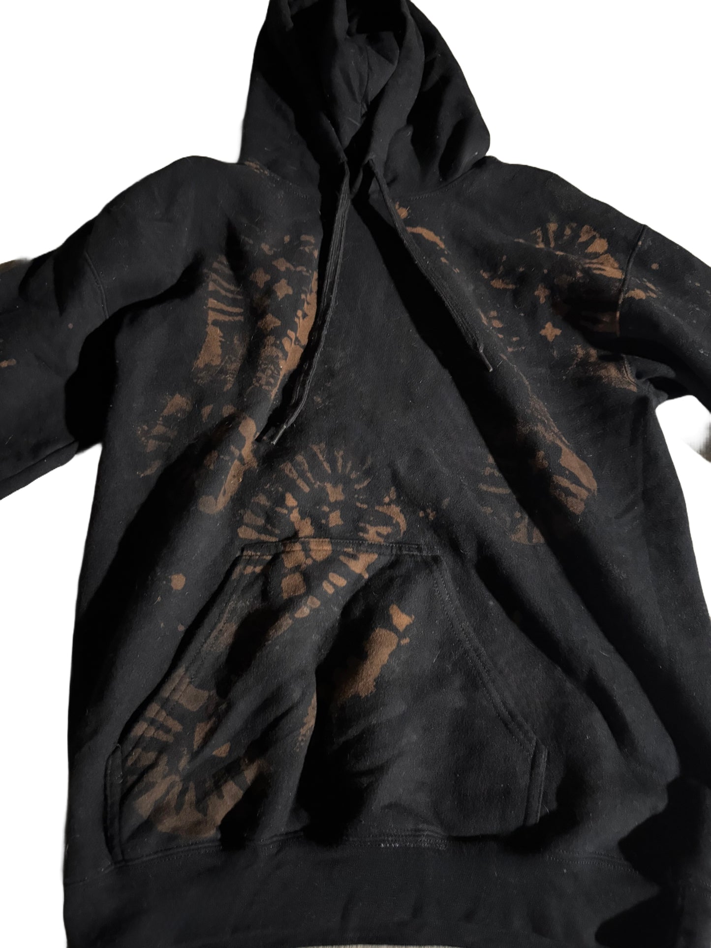 Footprint Hoodie