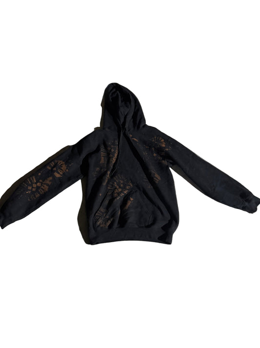 Footprint Hoodie